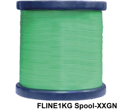 AQUA MARINE - Supersoft Fishing Line (1 KG Spool)